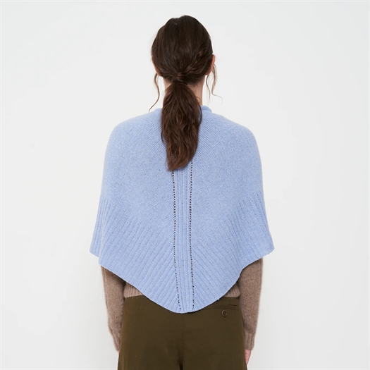 BORGAN SJAL fra Kit Couture